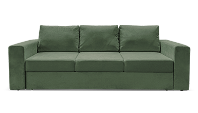 Прямые диваны от мебельного магазина AH! DIVAN