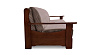 Прямой диван аккордеон Оливер 1950 Д, рис.3
